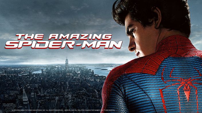 The Amazing Spider-Man