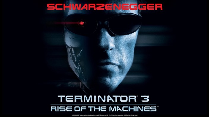 Terminator 3: Rise of the Machines