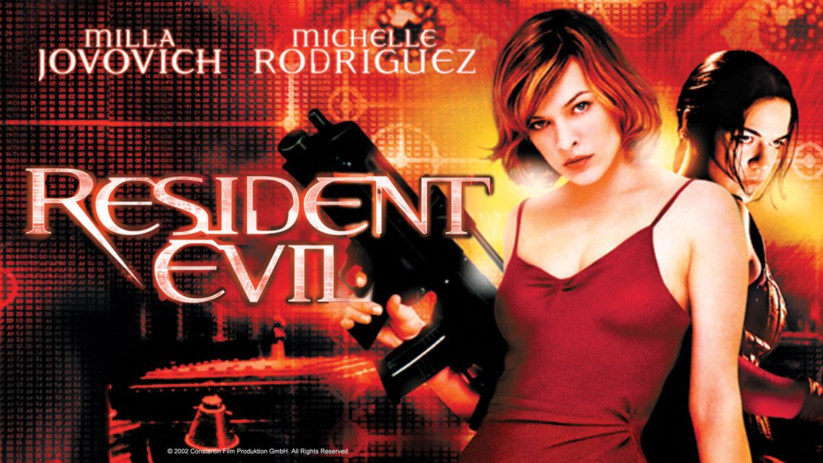 Resident Evil 1 Movie - Where Can I Watch The New Resident Evil Movie
