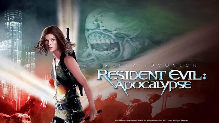 Resident Evil: Apocalypse