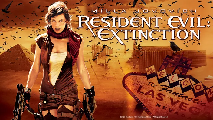 Resident Evil: Extinction
