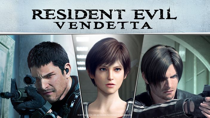 Resident Evil: Vendetta