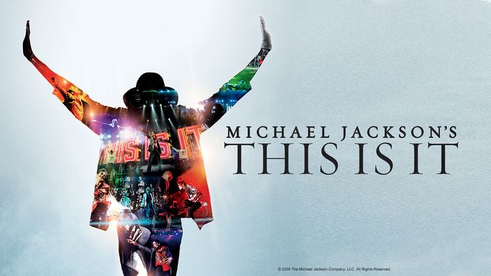 Michael Jackson's This Is It