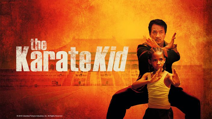 The Karate Kid