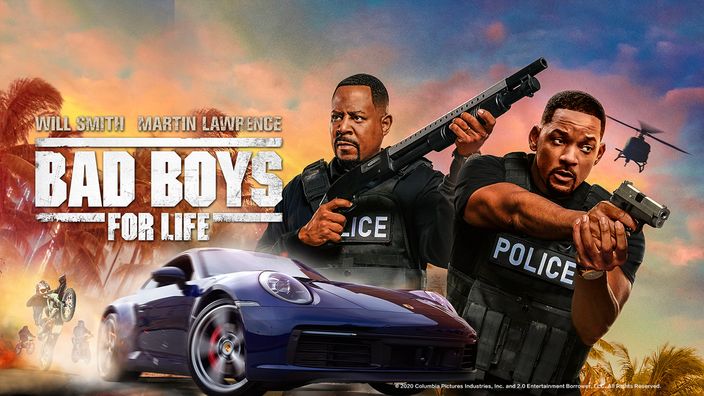 Bad Boys for Life