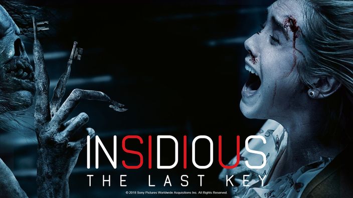 Insidious: The Last Key