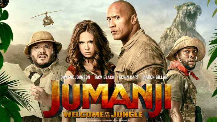 Jumanji Welcome To The Jungle Catchplay Nonton Film Semua Episode Online