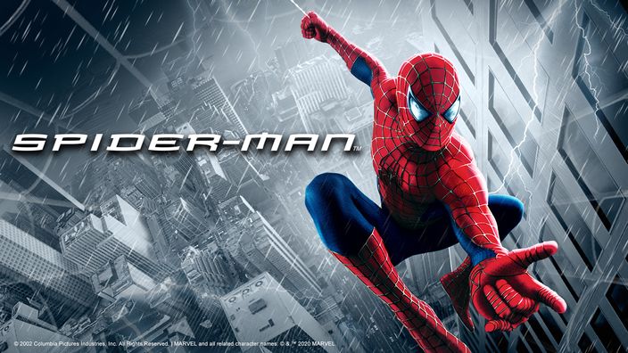 Spider-Man