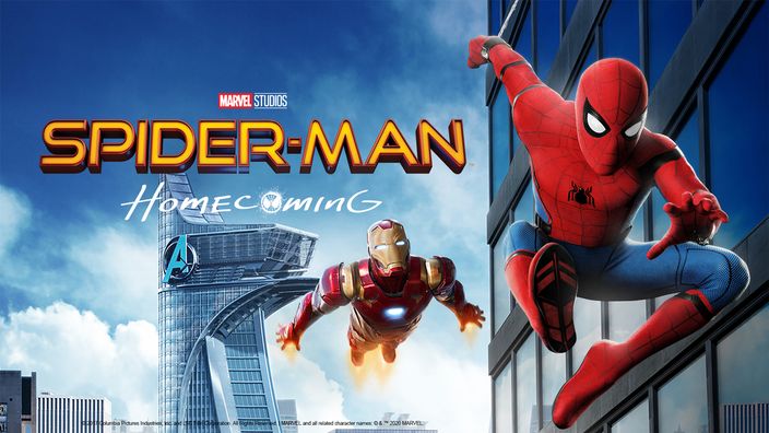 Spider-Man: Homecoming
