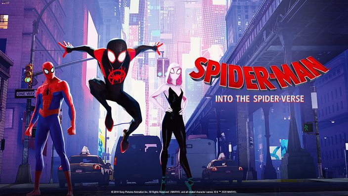 Spider-Man: Into the Spider-Verse