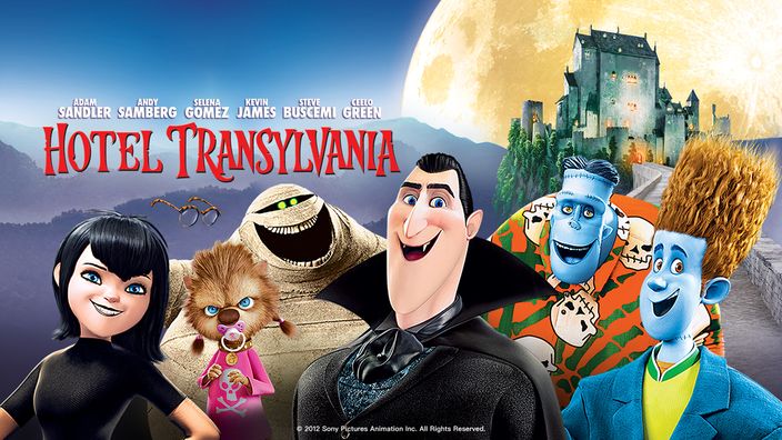 Hotel Transylvania