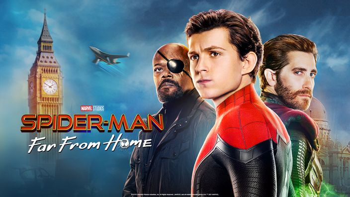 Spider-Man: Far from Home