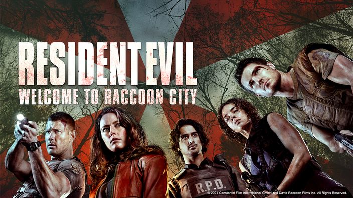 Resident Evil: Welcome to Raccoon City