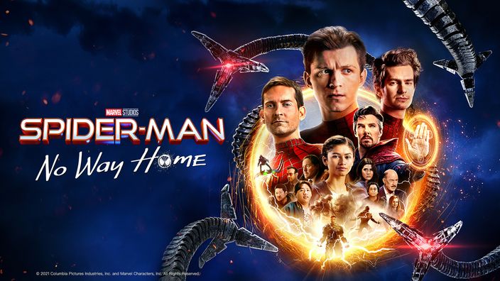 Spider-Man: No Way Home