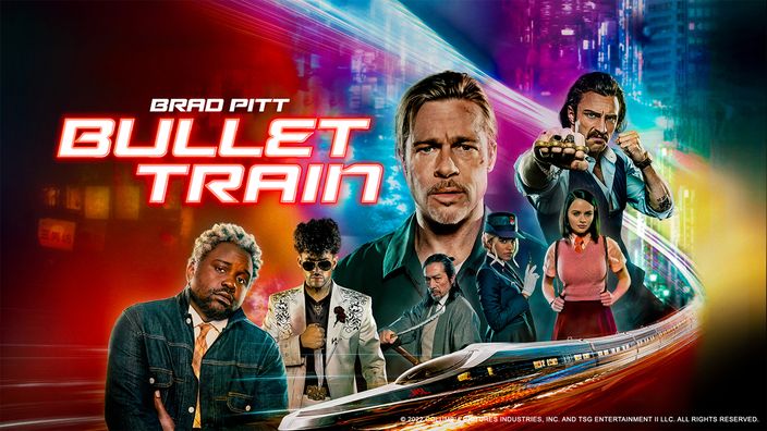 Bullet Train