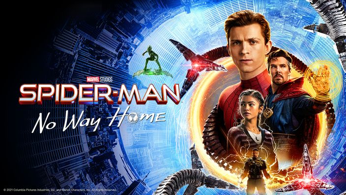 Spider-Man: No Way Home (Extended Version)
