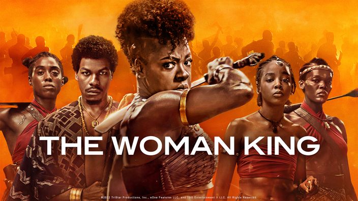 The Woman King｜CATCHPLAY+ Watch Full Movie & Episodes Online