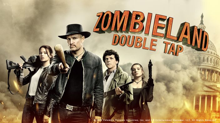 Zombieland: Double Tap