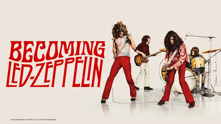 Becoming Led Zeppelin