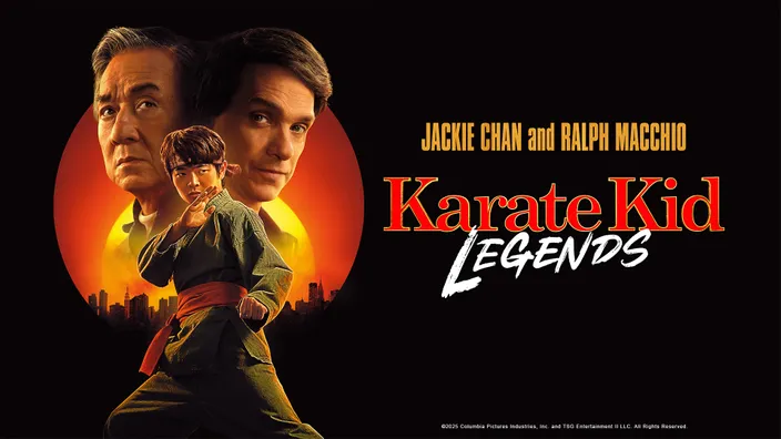 Karate Kid: Legends