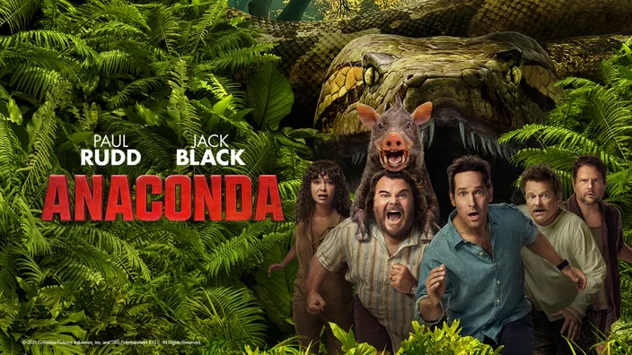 Anaconda (Premier Perdana)