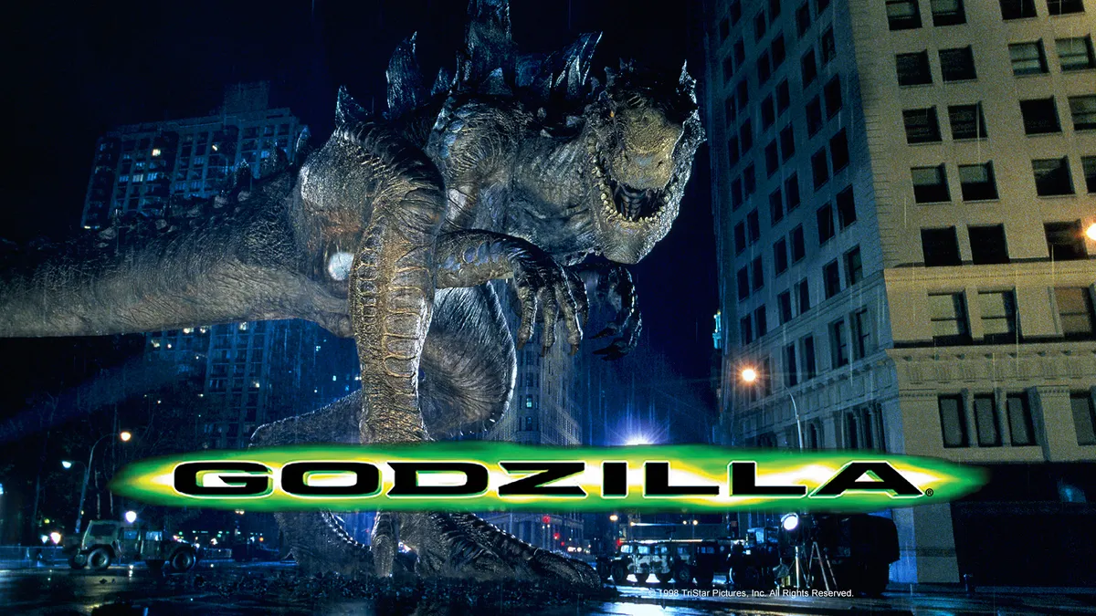 Nonton Godzilla (1998)｜CATCHPLAY+ Streaming Film Terbaru｜Full Movie｜Sub ...