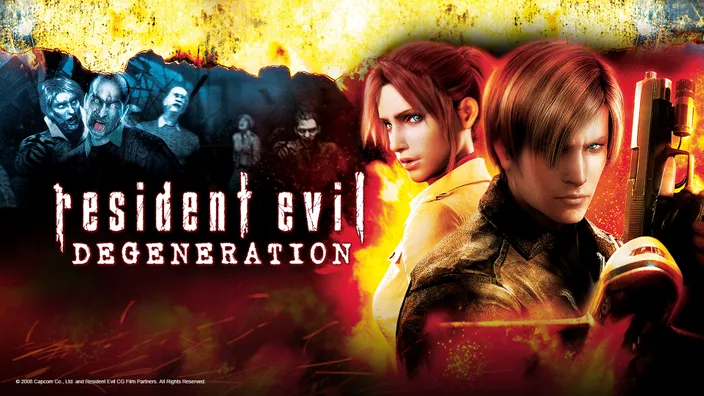 Resident Evil: Degeneration