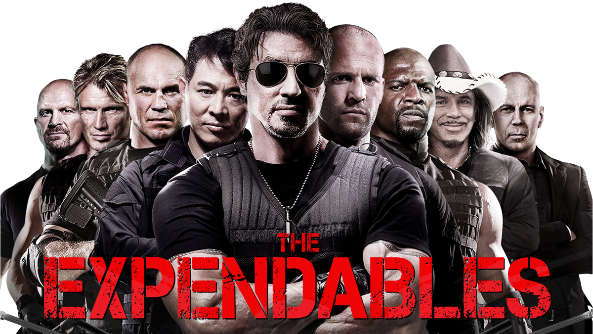 浴血任務the Expendables Catchplay 正版電影影集線上看