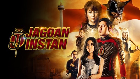 Jagoan Instan Catchplay Nonton Film Semua Episode Online
