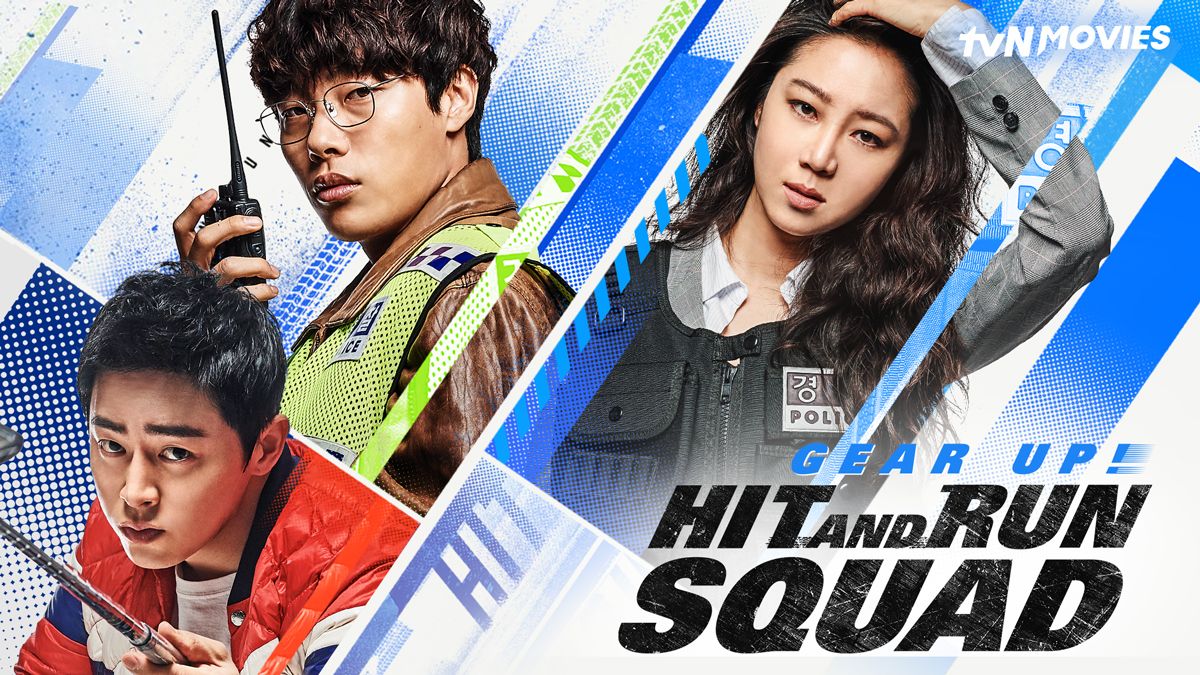Hit-and-Run Squad(2019) |Tagalog Dubbed |1080P|Sribats75
