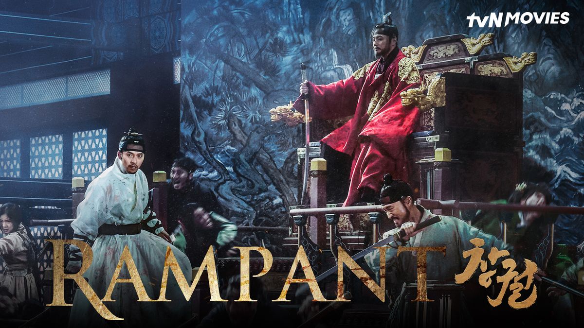 Nonton Rampant (2018)｜CATCHPLAY+ Streaming Film Terbaru｜Full Movie ...