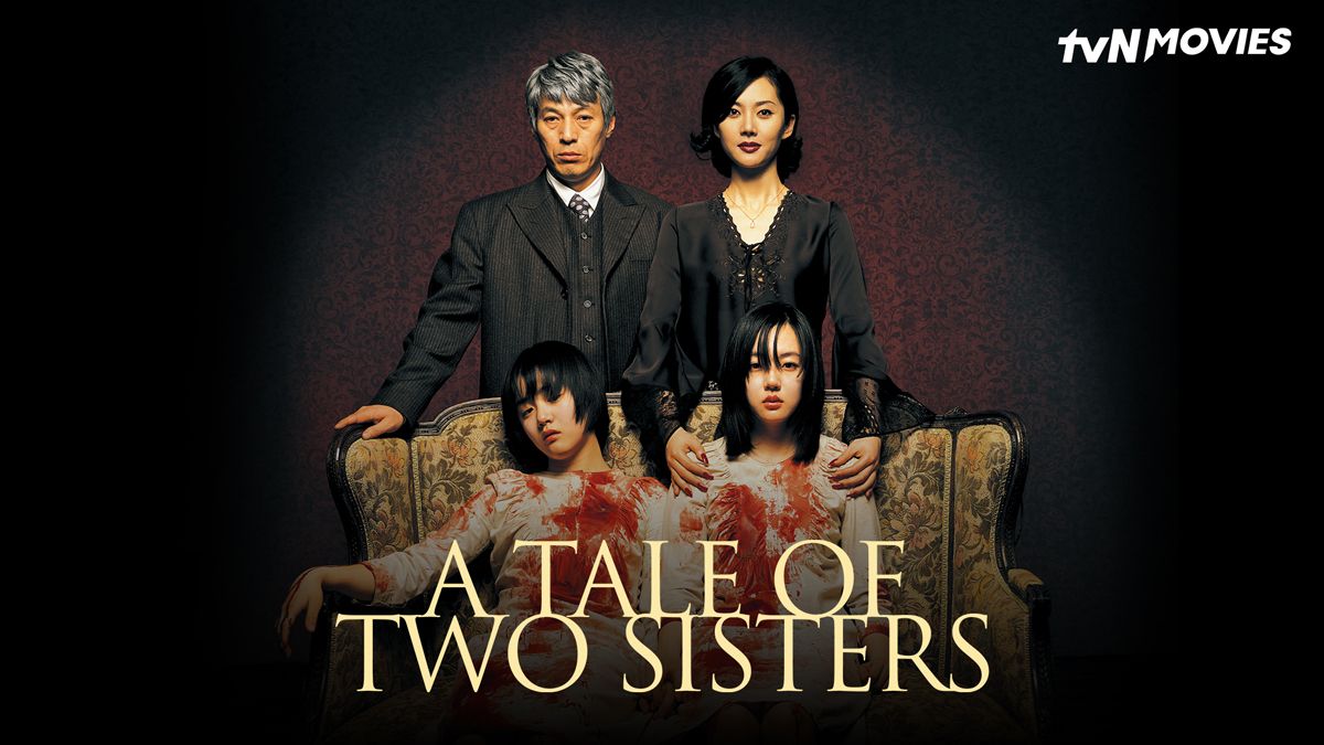 Nonton A Tale of Two Sisters (2003)|CATCHPLAY+ Streaming Film Terbaru|Full Movie|Koleksi tvN MOVIES|Sub Indo