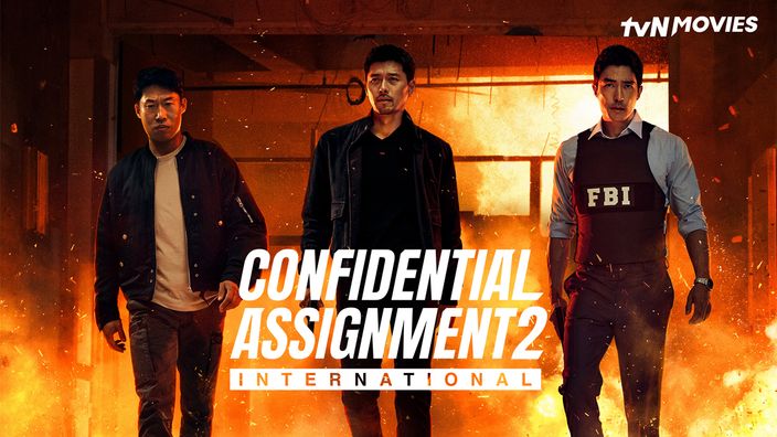 Confidential Assignment 2: International