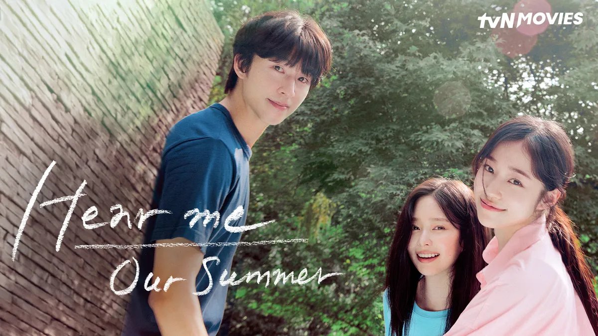 Hear Me Our Summer｜CATCHPLAY+ Watch Full Movie & Episodes Online
