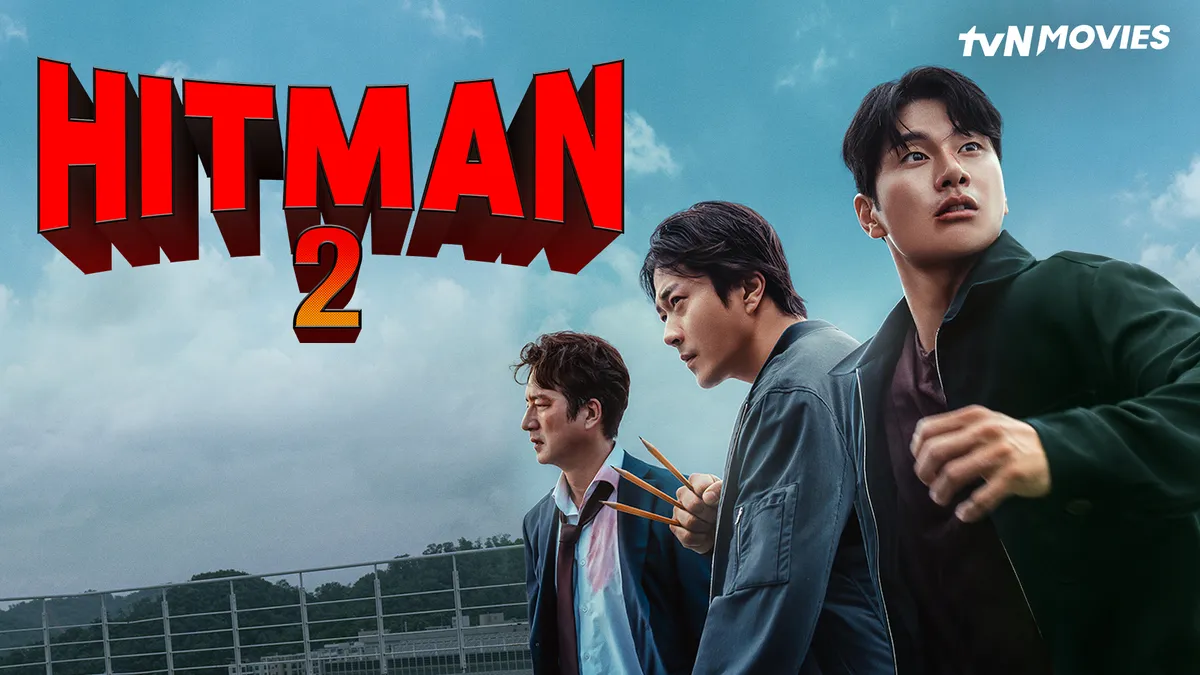 Nonton Hitman 2 (2025)｜CATCHPLAY+ Streaming Film Terbaru｜Full Movie ...