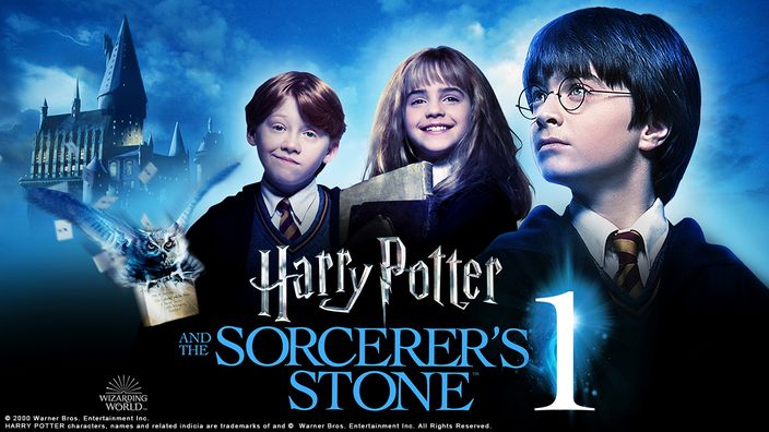 Harry Potter and the Sorcerer's Stone