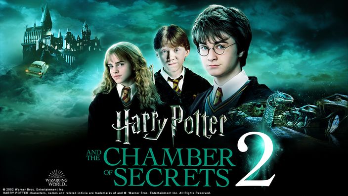 Harry Potter and the Chamber of Secrets