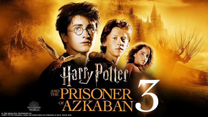 Harry Potter and the Prisoner of Azkaban