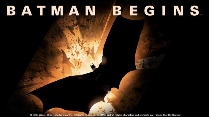 Batman Begins