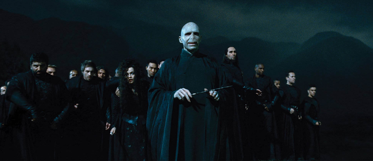 Harry Potter and the Deathly Hallows: Part 2｜CATCHPLAY+ Watch Full ...