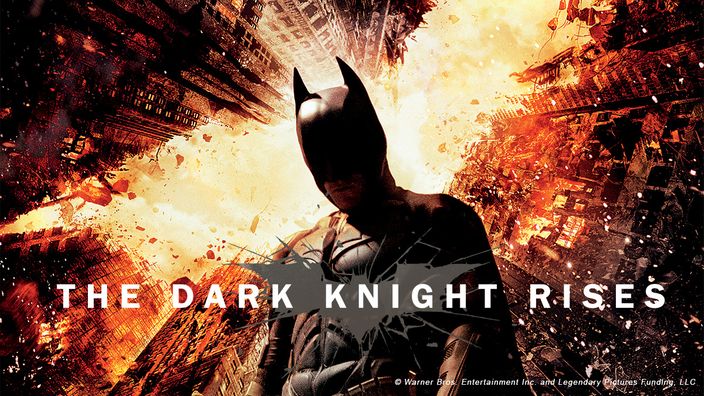 The Dark Knight Rises