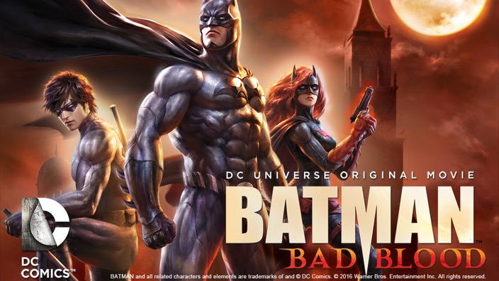 Batman: Bad Blood