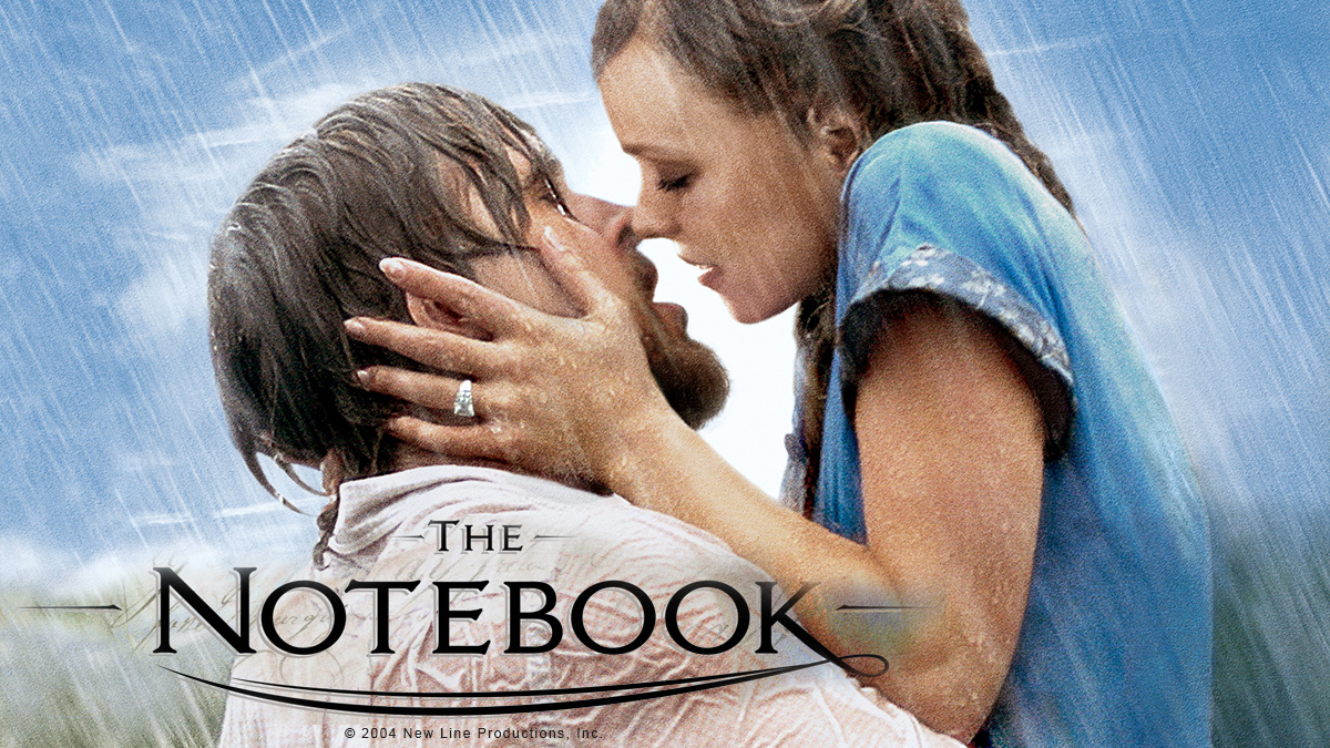 Nonton The Notebook (2004)｜CATCHPLAY+ Streaming Film Terbaru｜Full Movie｜Sub  Indo