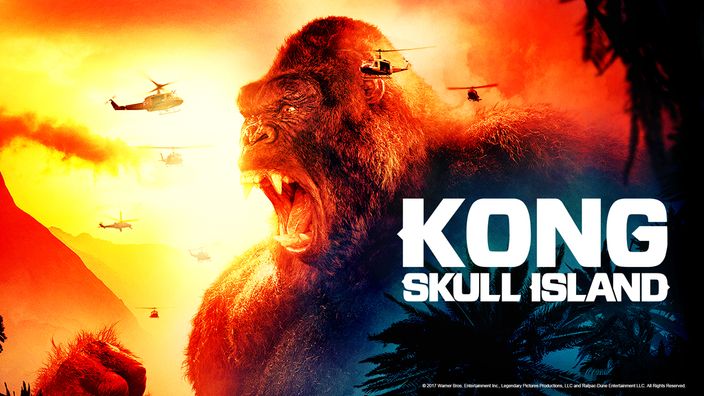 Kong: Skull Island