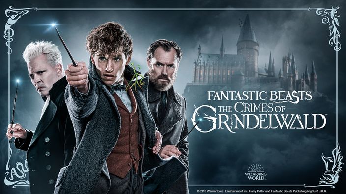 Fantastic Beasts: The Crimes of Grindelwald