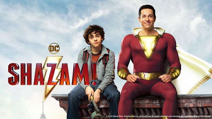 Shazam!