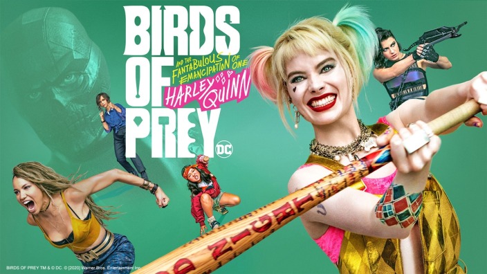 Birds of Prey