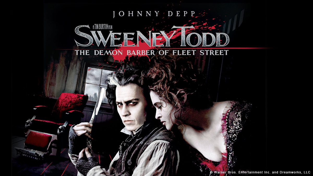 瘋狂理髮師 倫敦首席惡魔剃刀手sweeney Todd The Demon Barber Of Fleet Street Catchplay 正版電影影集線上看