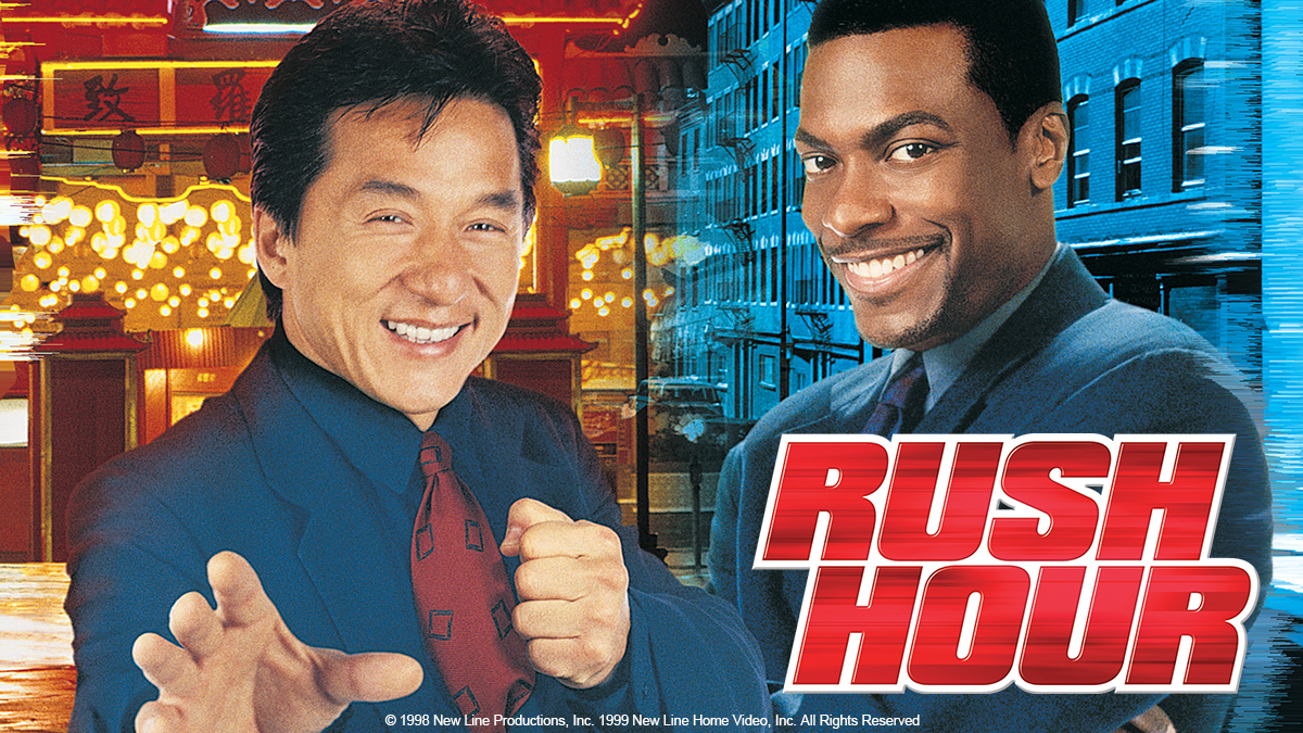尖峰時刻rush Hour Catchplay 正版電影影集線上看