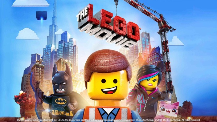 The LEGO Movie